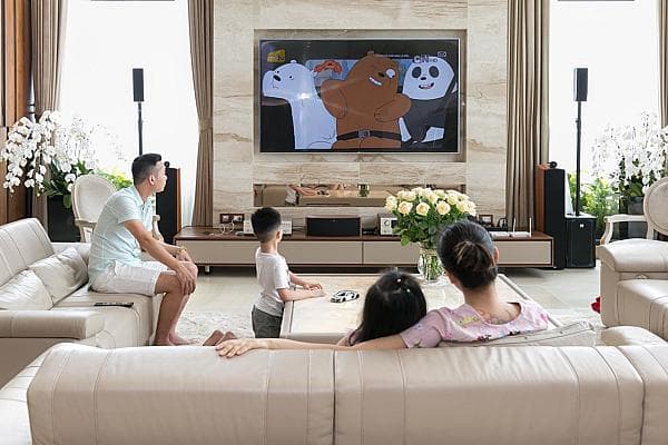 Đừng để Wifi yếu phá hỏng những khoảnh khắc sum vầy của gia đình