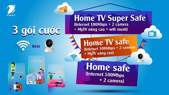 Internet VNPT: Giải pháp cho nhịp sống bận rộn tại TP.HCM